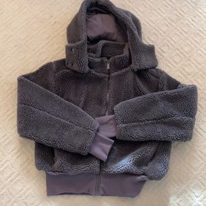 Alo Foxy Sherpa jacket. Perfect condition.